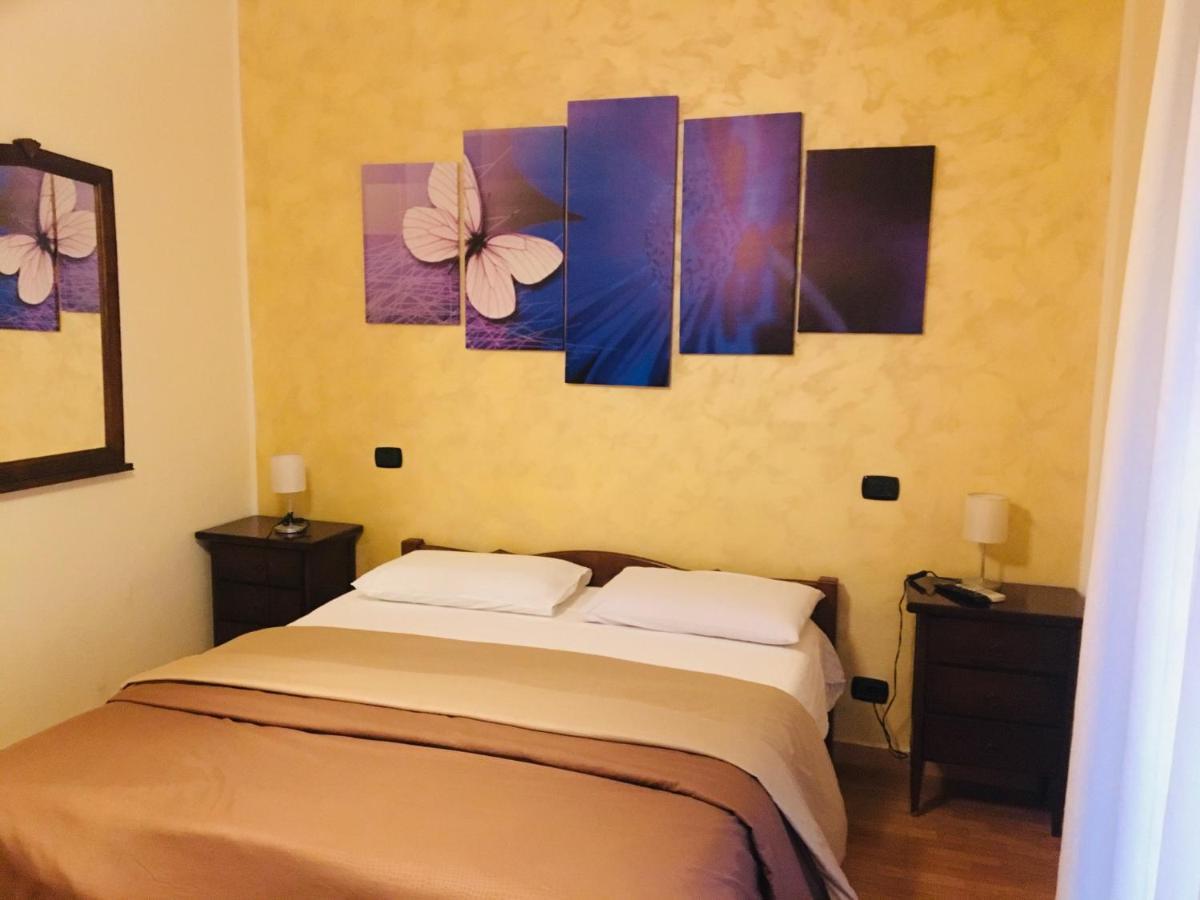 B&B Alloggio Maria Naples Exterior photo