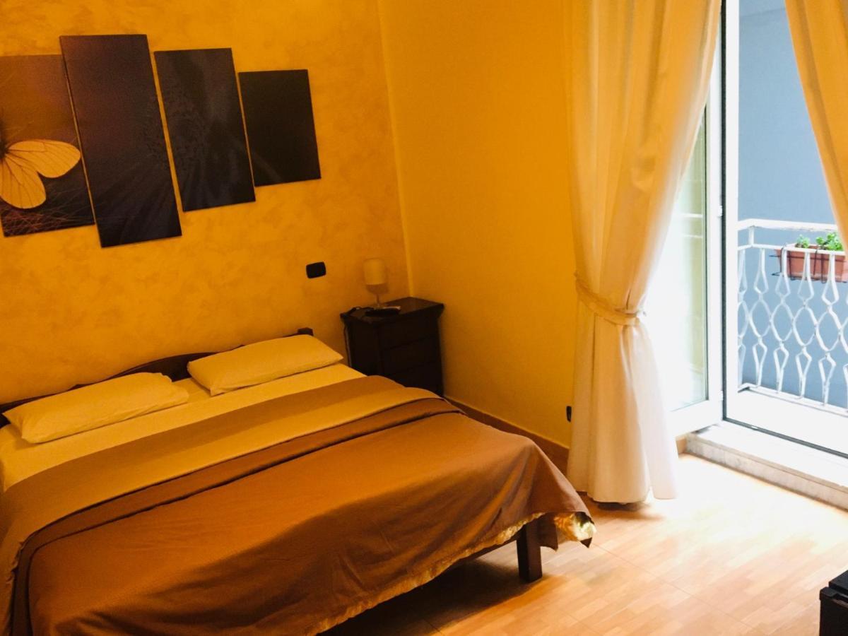 B&B Alloggio Maria Naples Exterior photo