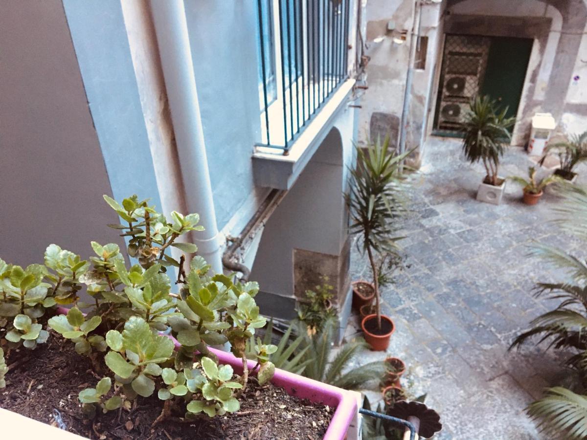 B&B Alloggio Maria Naples Exterior photo