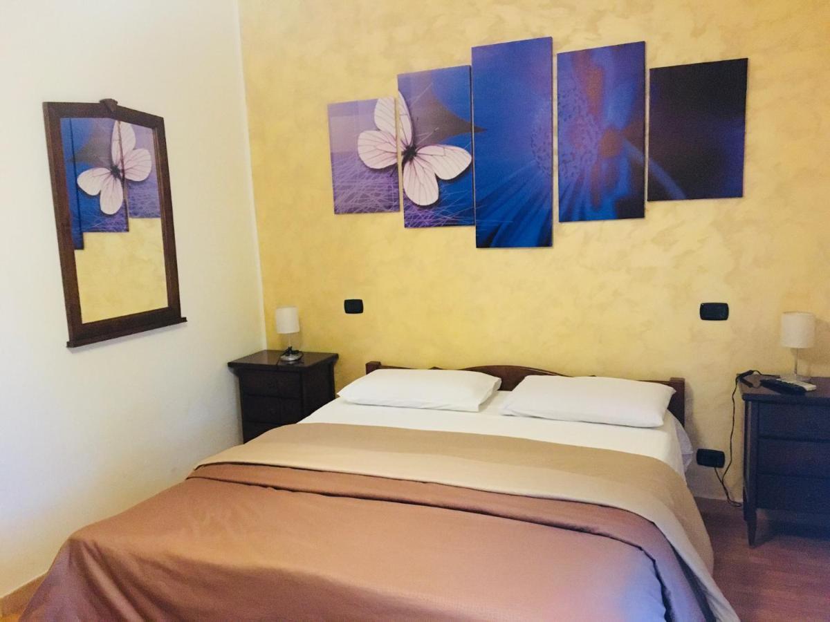 B&B Alloggio Maria Naples Exterior photo
