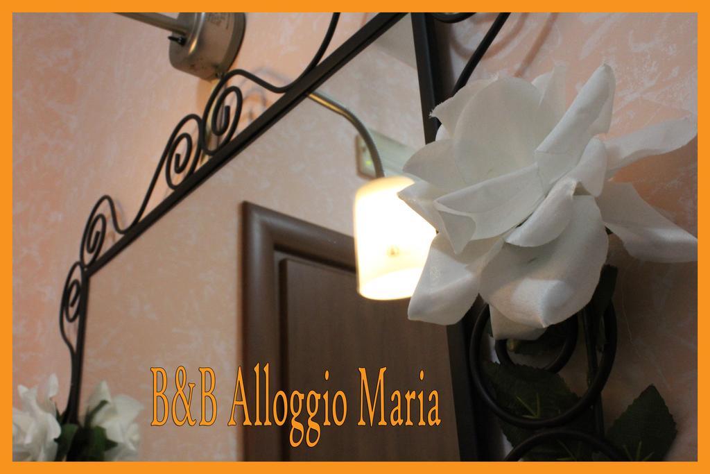 B&B Alloggio Maria Naples Exterior photo