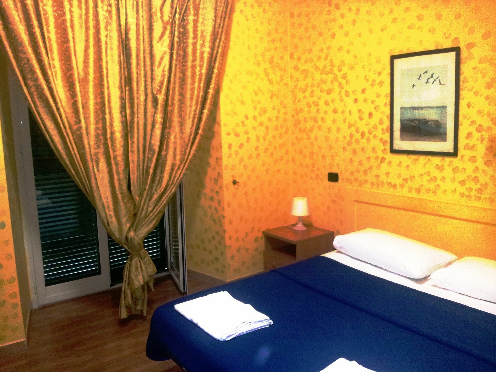 B&B Alloggio Maria Naples Exterior photo
