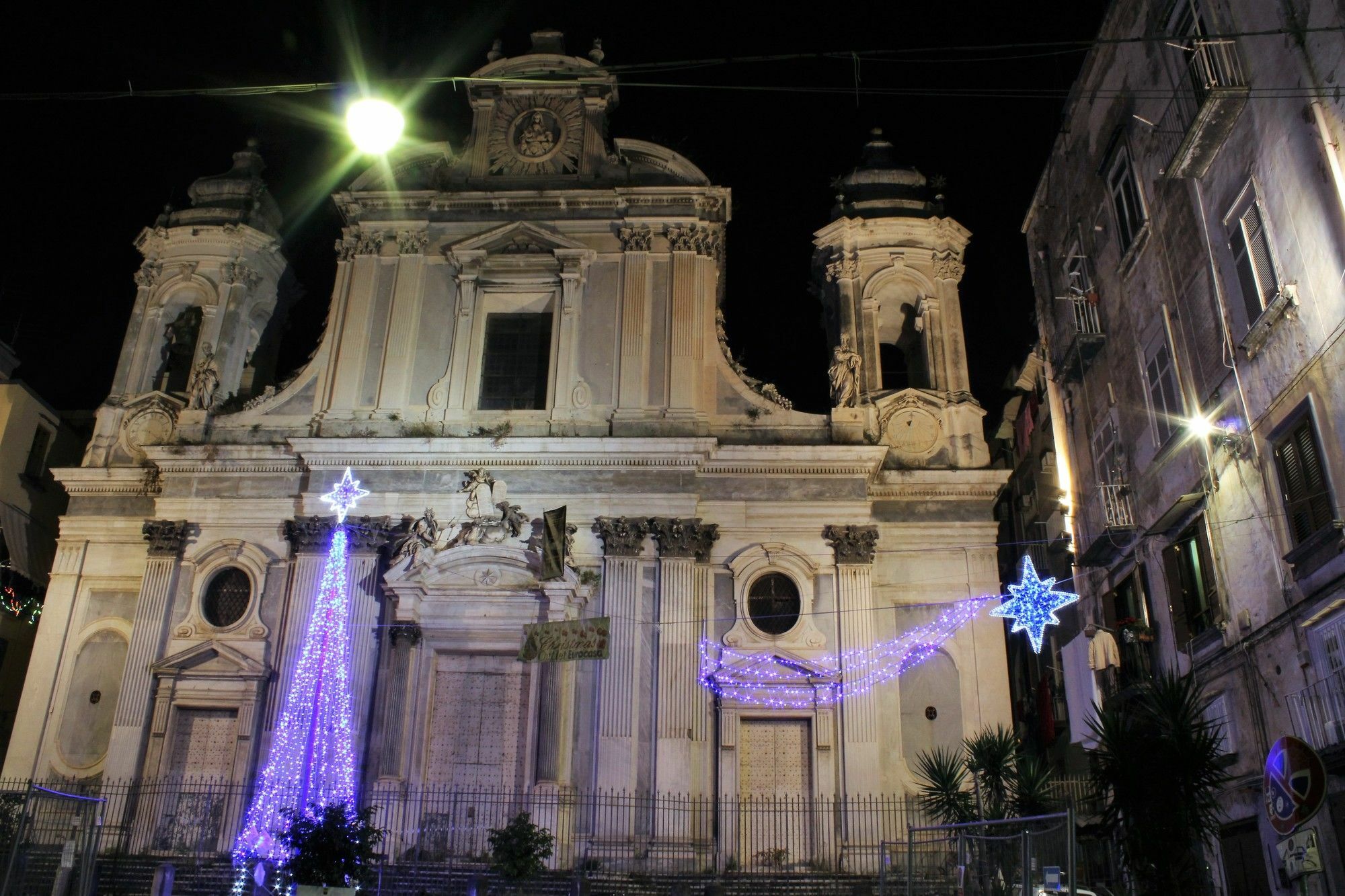 B&B Alloggio Maria Naples Exterior photo