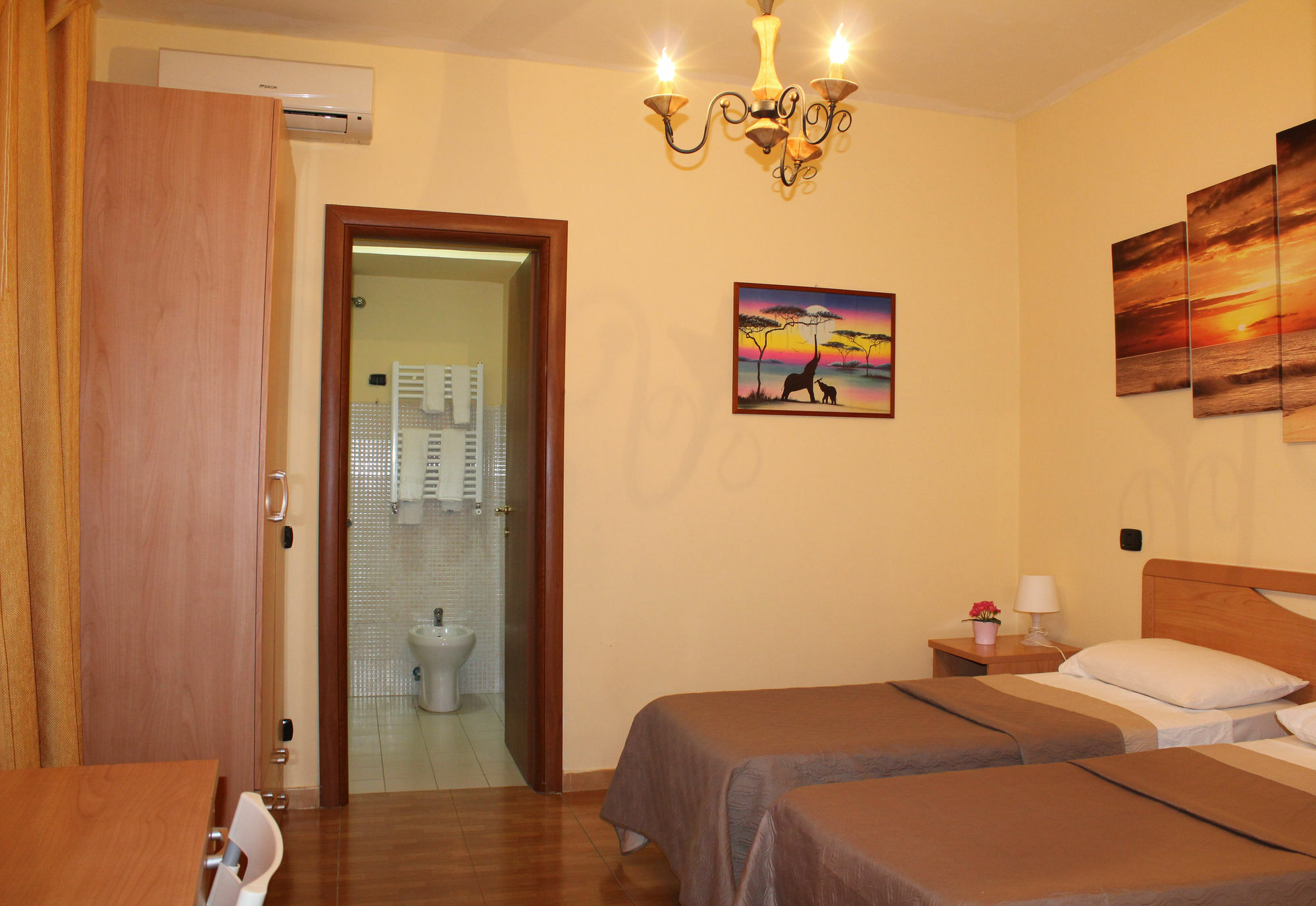 B&B Alloggio Maria Naples Exterior photo