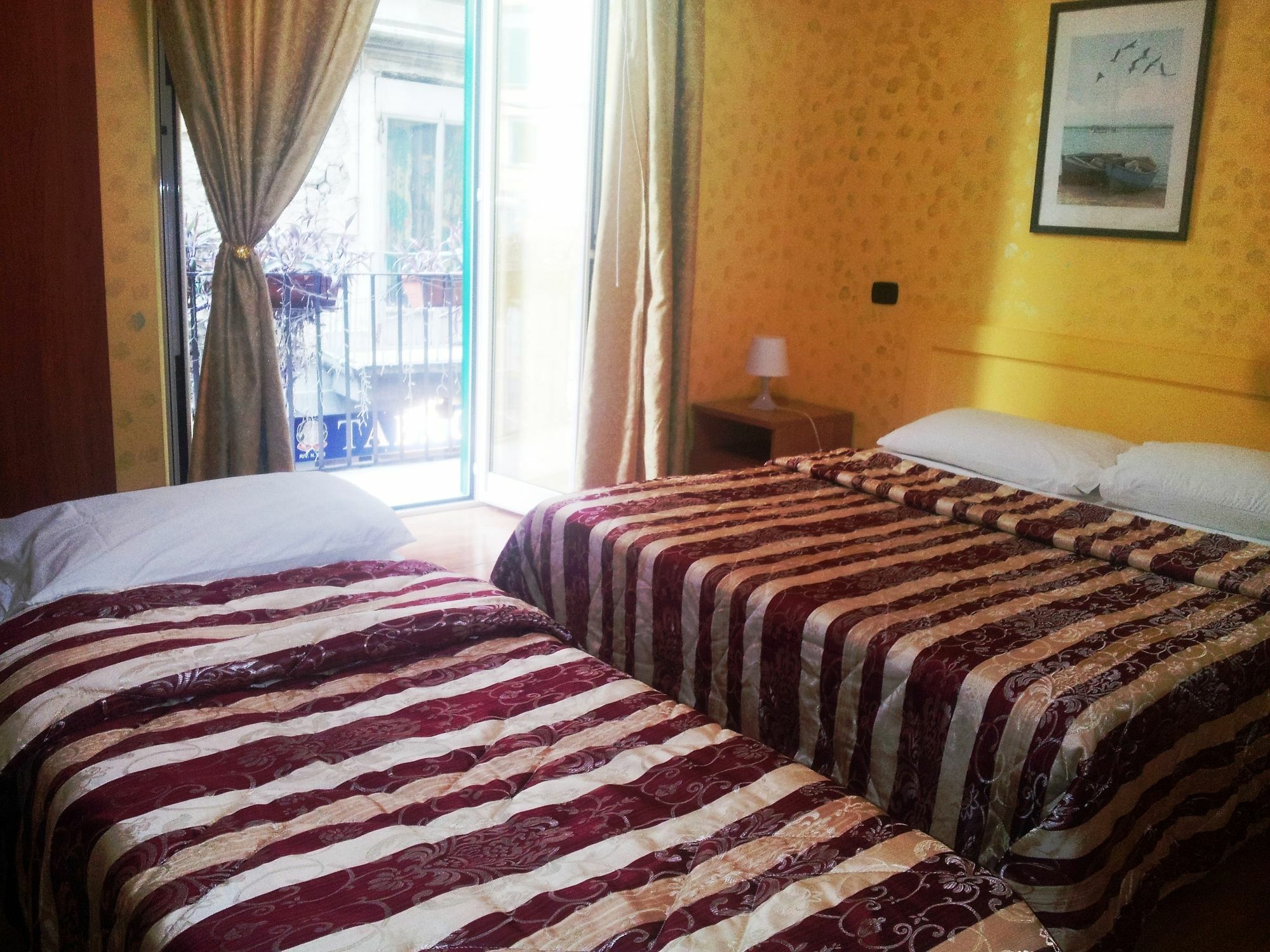 B&B Alloggio Maria Naples Exterior photo