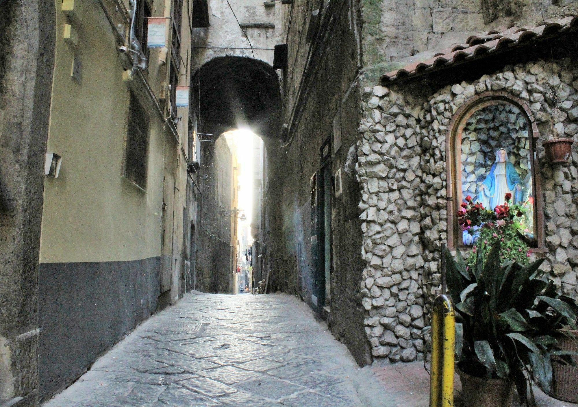 B&B Alloggio Maria Naples Exterior photo