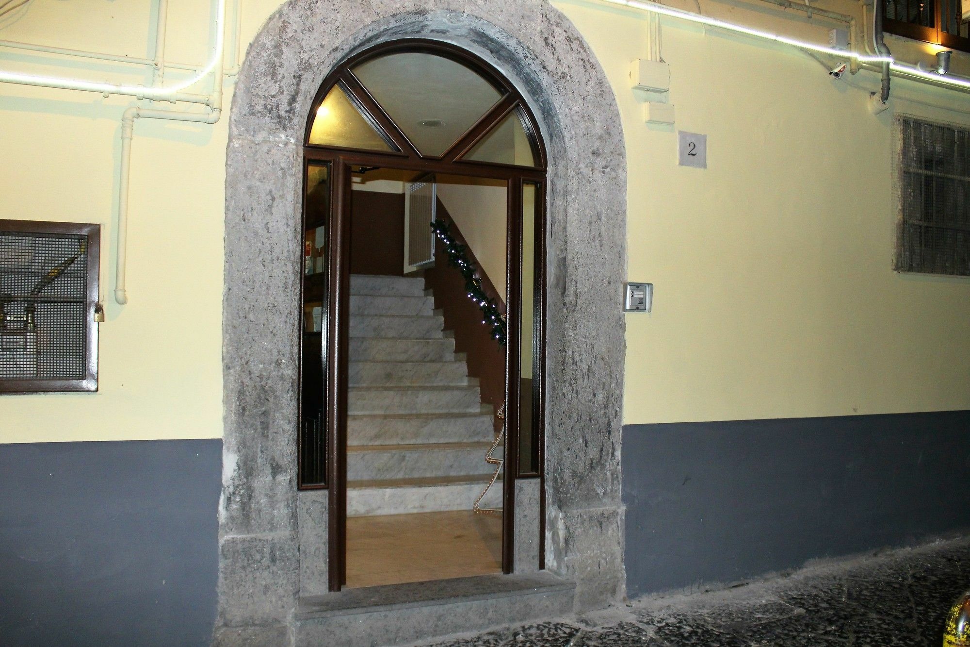 B&B Alloggio Maria Naples Exterior photo