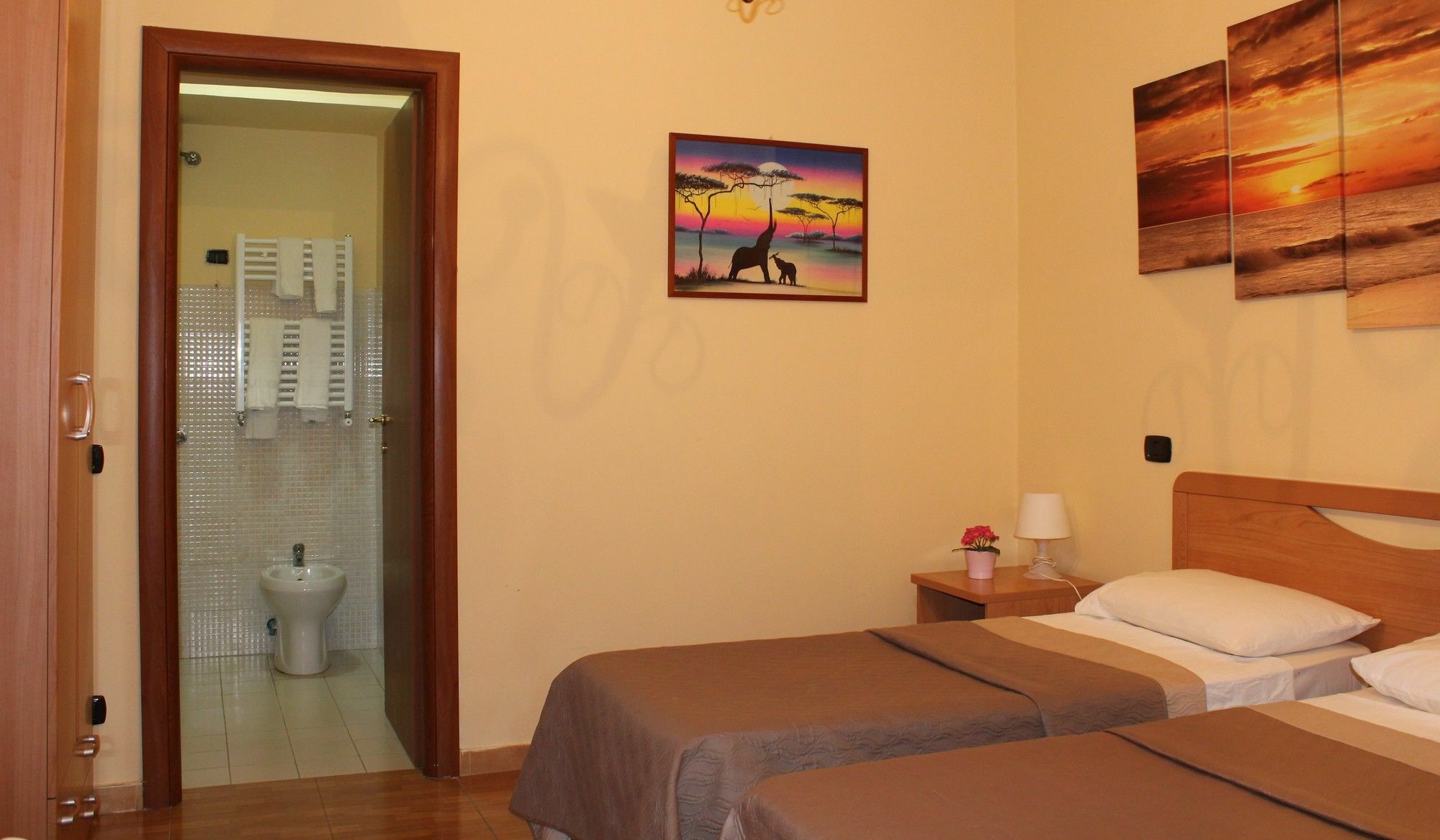 B&B Alloggio Maria Naples Exterior photo